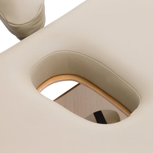 Luxury Wide Wooden Folding Bed 006WDX - Available 2 Colors