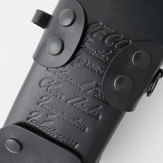 Supervised by Soichiro Uchida Scissor Case 801UA-L (Shoulder & Waist Dual-Use Model)