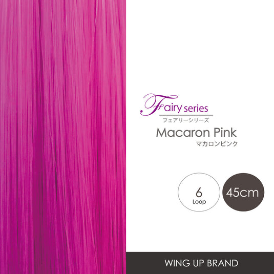 Macaron Pink