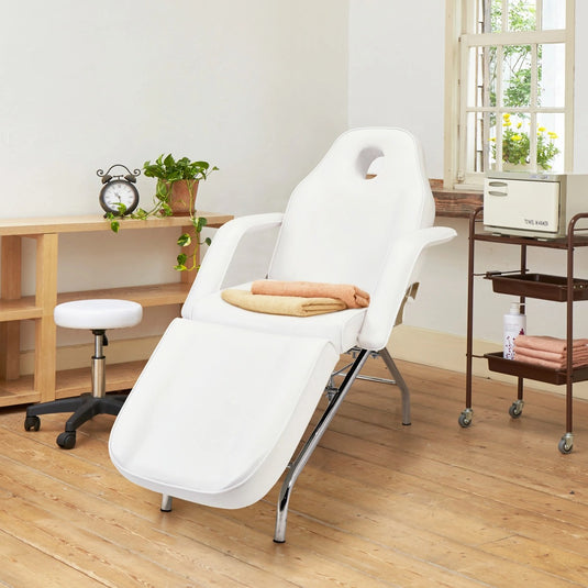 Low-Rebound Standard Esthetic Bed F-201SS (2 Types Available)