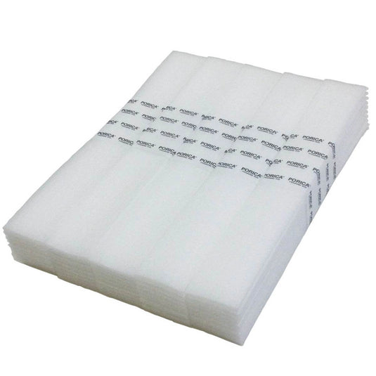 PORICA Silhouette Sponges – 20 pcs × 6 sets