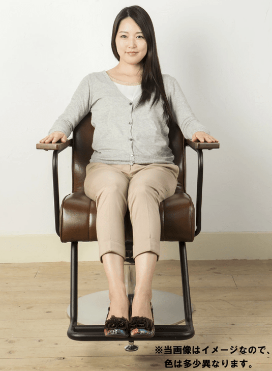 Vintage Styling Chair Dr. Spine (HD-A-066) – Available in 3 Colours & 8 Base Styles