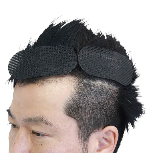 Hair Gripper (Black) - 2 Pieces