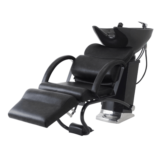 Back Shampoo Unit MR-0420 II (Made in Japan faucet set) - Available in 2 Colors