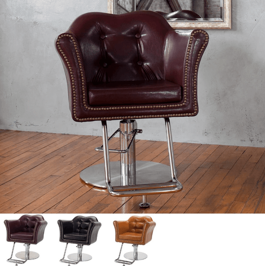 BELTA Styling Chair - Available in 3 Colours & 8 Base Styles