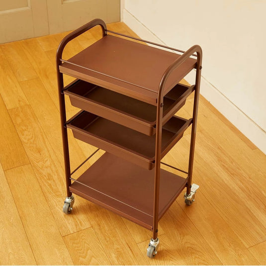 Lash Wagon (Wide Tray Type) - No Assembly Required