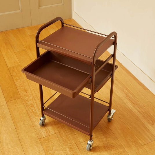 Lash Wagon (Wide Tray Type) - No Assembly Required