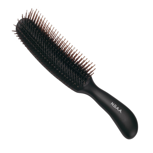 N.B.A.A. Brushing Brush - Black (NB-BB2)