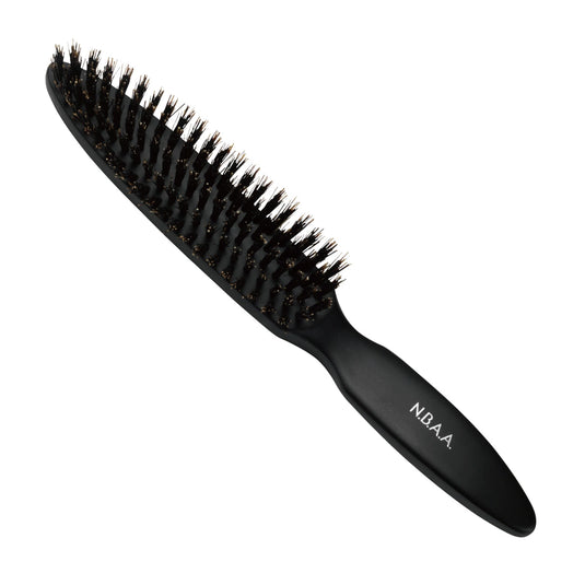 N.B.A.A. Finishing Brush - Black (NB-BF3)