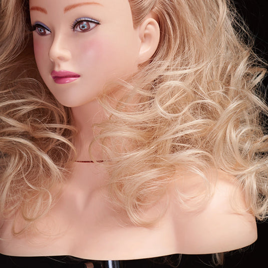 N.B.A.A. Wig Shoulder