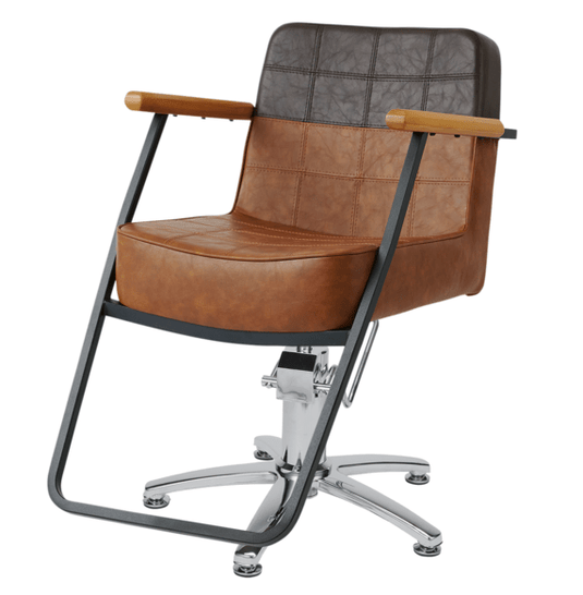 (Tough Design Product) Styling Chair T202 – Available in 2 Colours & 8 Base Styles