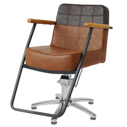 Camel x Vintage Brown