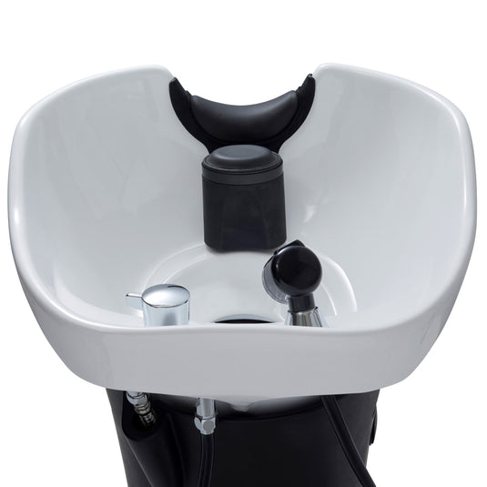 Relaxation Shampoo Unit RUBINO II (BASIC) (Made in Japan Faucet Set) - Available in 52 Colors