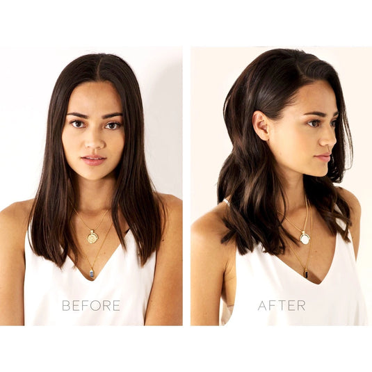 Lucy Volume Topper Extension (100% Human Hair)