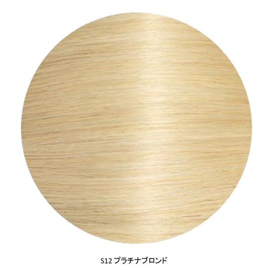 S12 Platinum Blonde