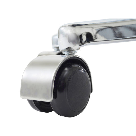 Minimal Stool - Matte Black