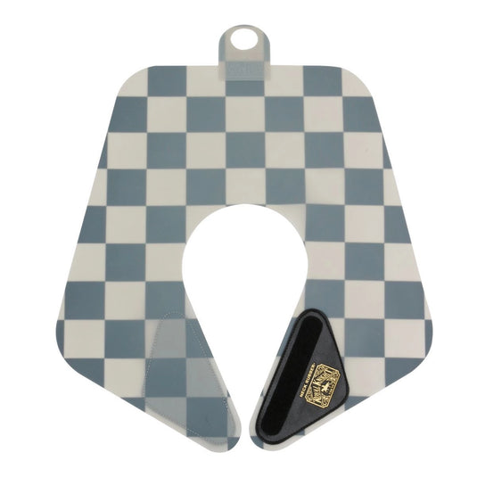 Royal Knight Tokyo Neck Rubber - Checker Design