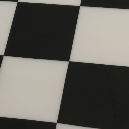 Royal Knight Tokyo Neck Rubber - Checker Design