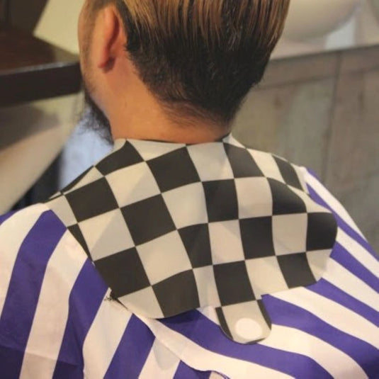 Royal Knight Tokyo Neck Rubber - Checker Design