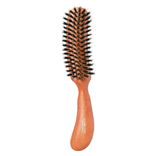Finishing Brush L-431 (Firm Boar + Pig Bristles)