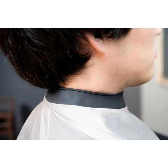TF Cut Cape (Silicone Neck Fit Type)
