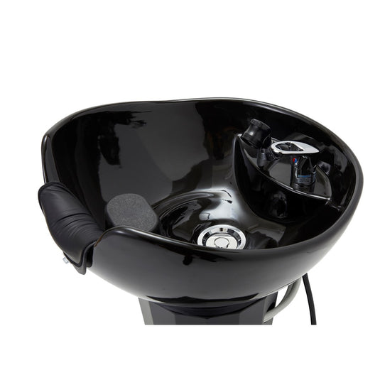 Relaxation Shampoo Unit SPAZIO II (DELUXE) (Made in Japan Faucet Set) - Available in 2 Colors