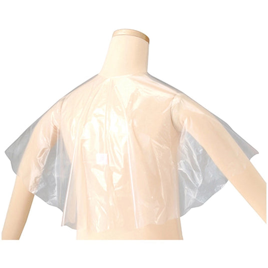 TBG Disposable Cape (100 Pieces)