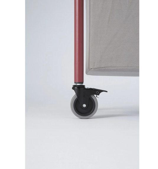 AL Series Basket Wagon 2 Tier