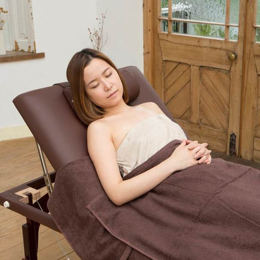 High Class Memory Foam Wooden Folding Reclining Bed 009SDX (2 color options)