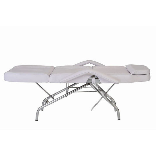 Memory Foam Bed F-201S White (2 options)