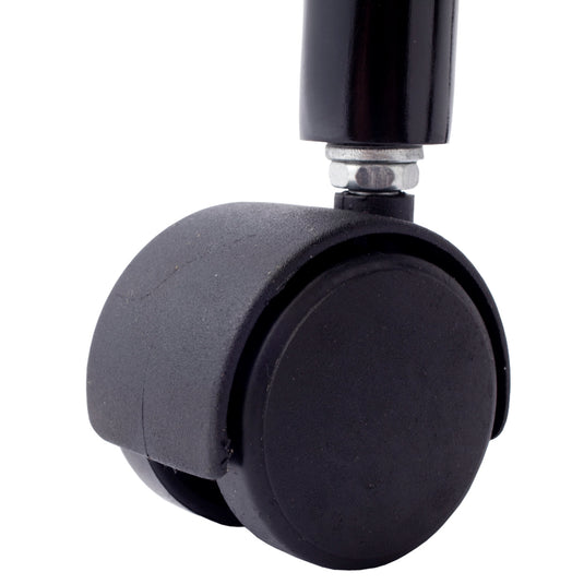 Small Stool (31 cm Height / Caster Type)