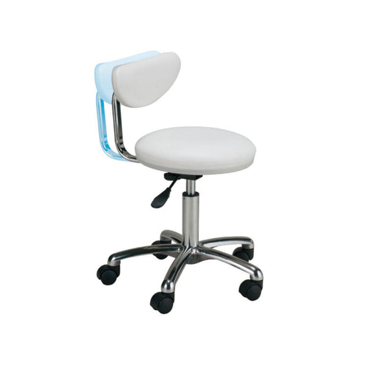 Alumio Multi Stool AL-6 (with Backrest)