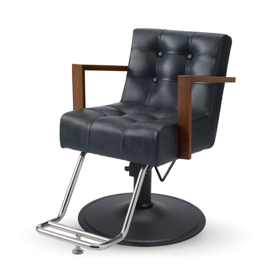 Round Base HD-04M (BK) Black II