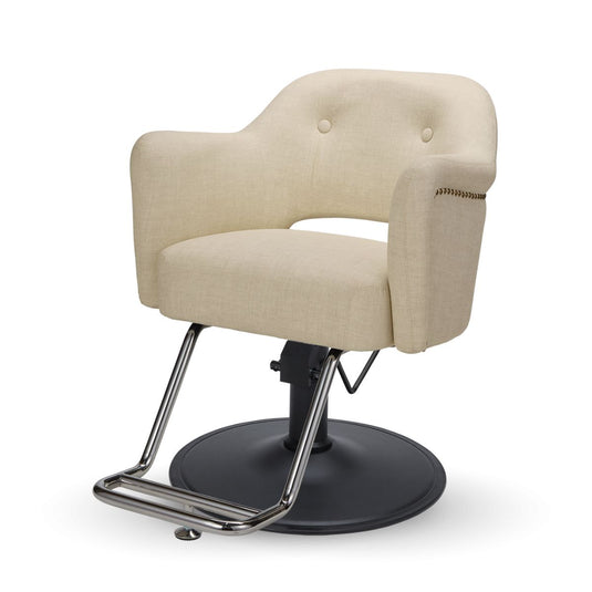 Round Base HD-04M (BK) Black II