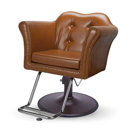 Round base HD-4M (Dark Brown)