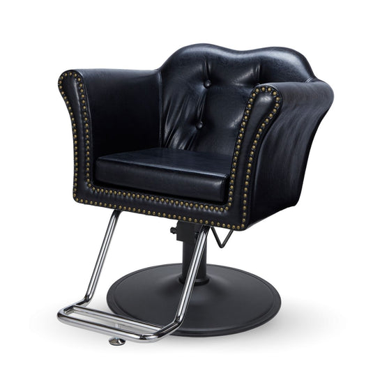 Round Base HD-04M (BK) Black II