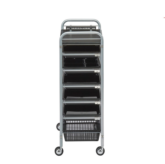 N-3 Wagon DX (with ball casters, pre-assembled) (Made in Japan) (4 color choices)