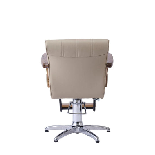 BULINO Styling Chair - Available in 3 Colors & 3 Base Types