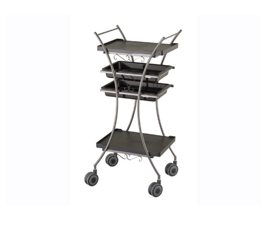 Gothic Lolita Wagon C-296 (Made in Japan, pre-assembled) (3 color choices)