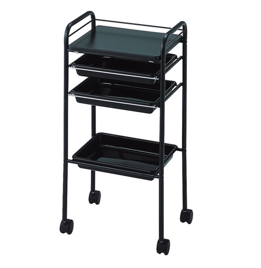 C-100 Set Stand Wagon (Pre-assembled) (9 color choices)