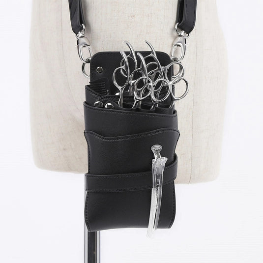 Black (Silver Hardware) No.001