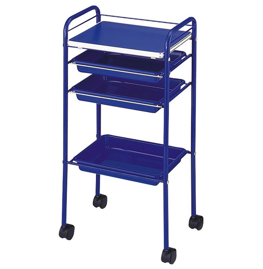 C-100 Set Stand Wagon (Pre-assembled) (9 color choices)