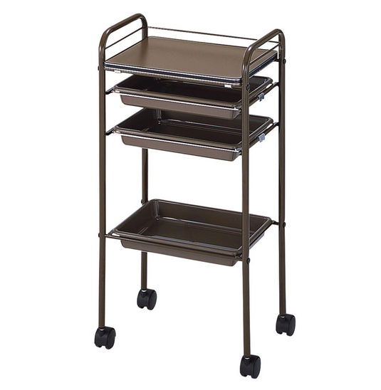 C-100 Set Stand Wagon (Pre-assembled) (9 color choices)
