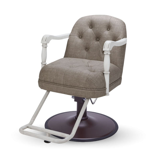 Round base HD-4M Dark Brown