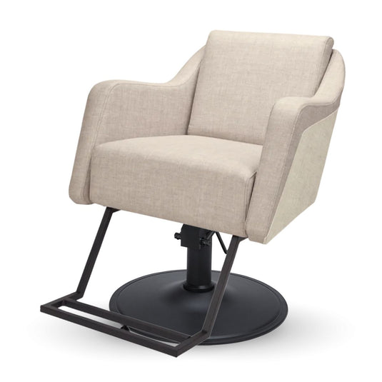 Round Base HD-04M (BK) Black II