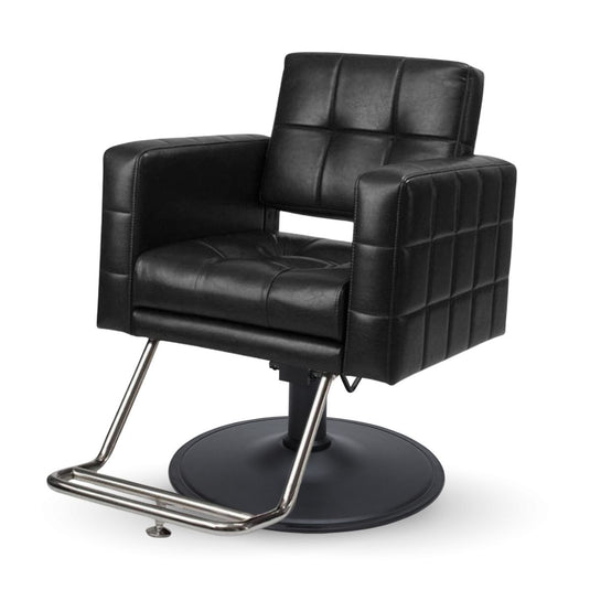 Round Base HD-04M (BK) Black II