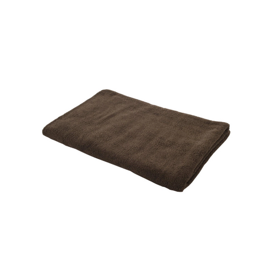 Luxury Pile Fabric Bath Towel (L) 90x150cm (12 color choices)