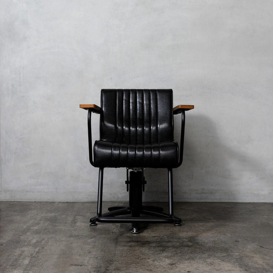 Vintage Styling Chair Dr. SPINE (HD-A-066) - Available in 2 Colours & 8 Base Styles