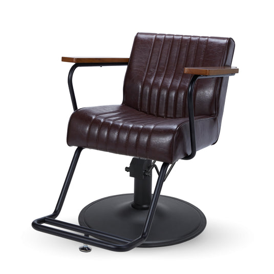 Round Base HD-04M (BK) Black II