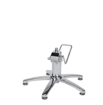 Creator's Styling Chair Laka – Available in 2 Colours & 8 Base Styles